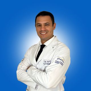 Igor Natário Pinheiro, Ortopedista - Traumatologista Niterói