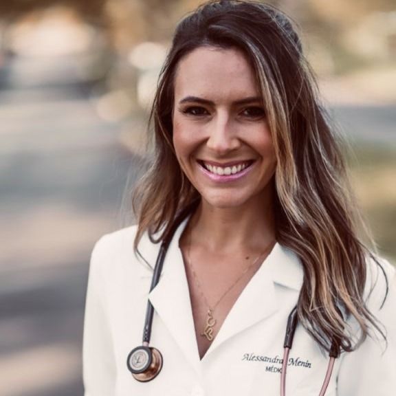 Alessandra Menin, Médico de família Porto Alegre