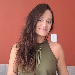 Andressa Ferrarezi, Psicanalista Niterói