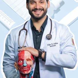 Felipe Caldeira, Médico clínico geral São Luís