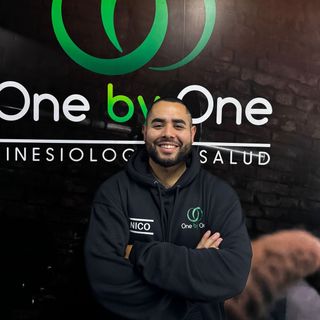 Acercar imagen: Nicolas Stuardo Carrillo, Kinesiólogo Temuco