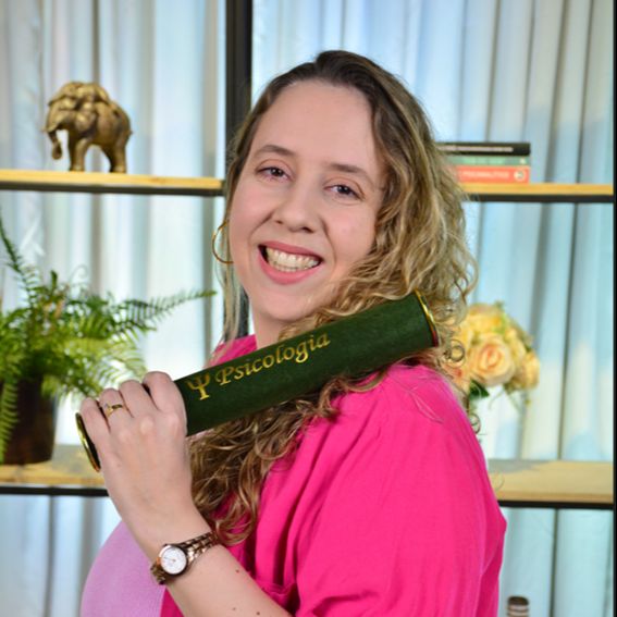 Michelli Viana Agliardi Hepper, Psicólogo Canoas