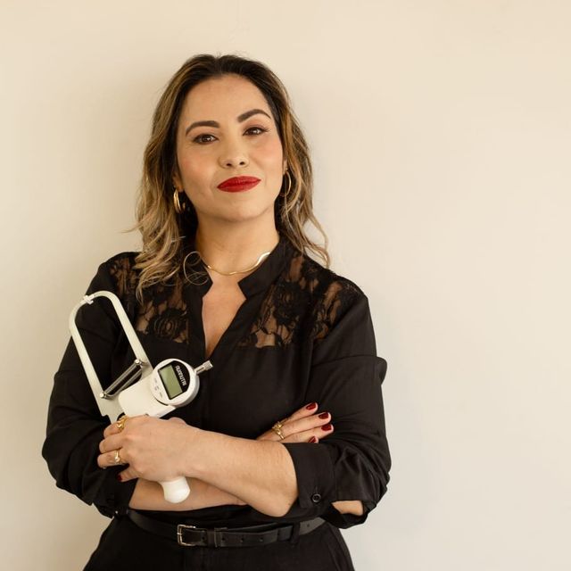 Stephanie Araújo de Souza, Nutricionista Curitiba