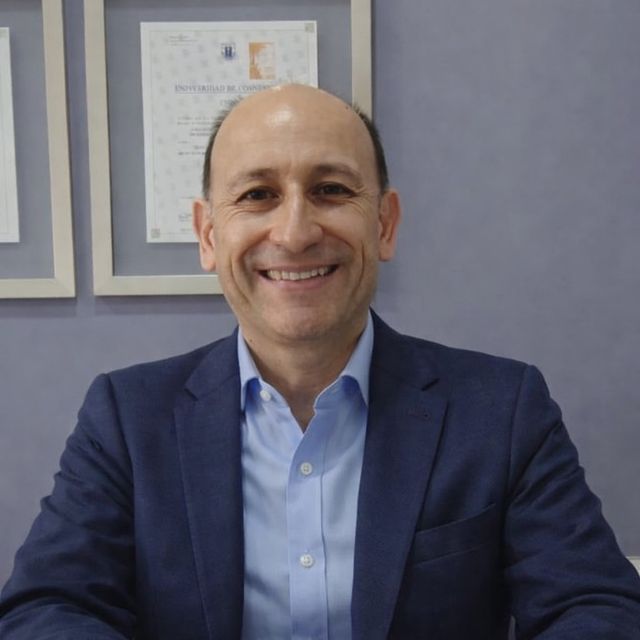 Hugo Troncoso Mülchi, Dentista Concepción