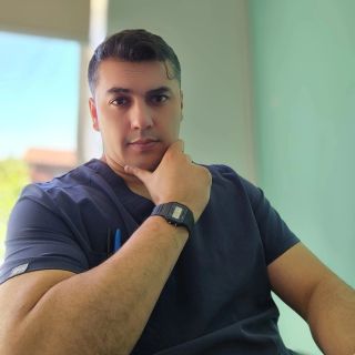 Ks. Daniel San Martín Espinoza