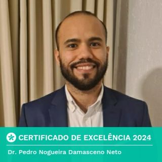 Dr. Pedro Nogueira Damasceno Neto