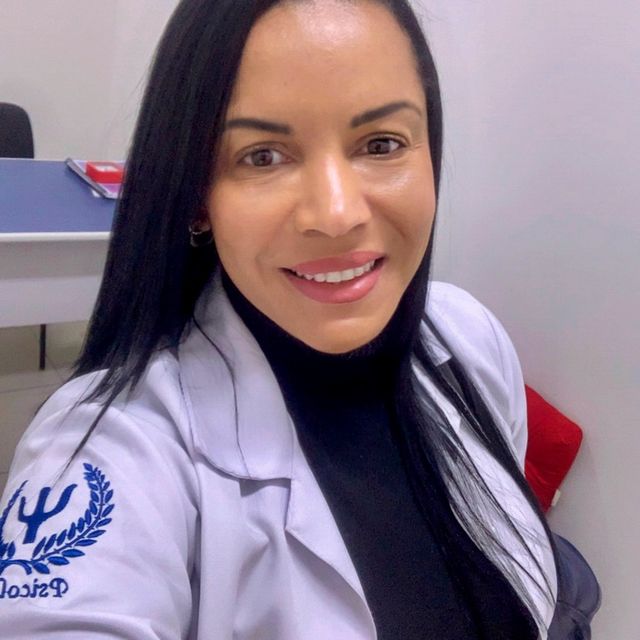 Vanessa Rego, Psicólogo Rio de Janeiro