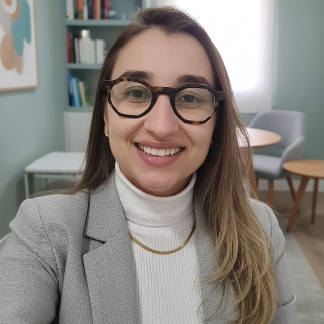 Luiza Rabello de Paula Carvalho, Psiquiatra Rio de Janeiro