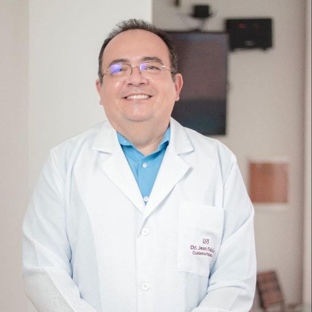 Jean Frederico Falcão Do Carmo, Médico de família Mossoró