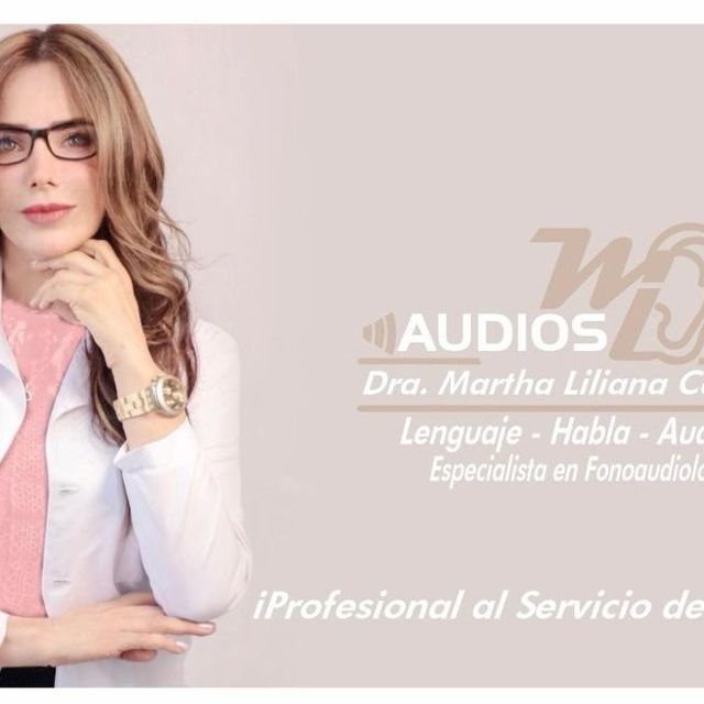 Martha Liliana Carvajal Peña, Fonoaudiólogo Barranquilla