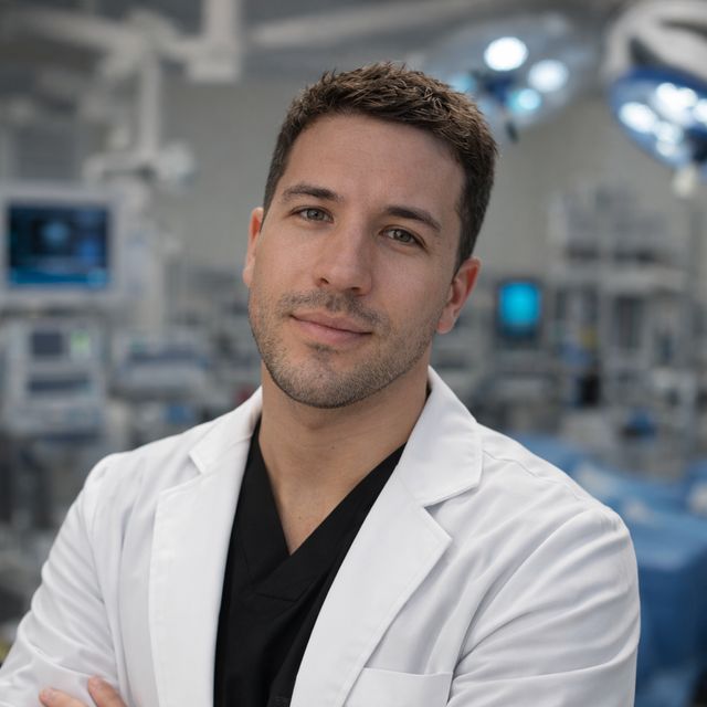 Pablo Saldías Echeverría, Cirujano bariátrico Las Condes