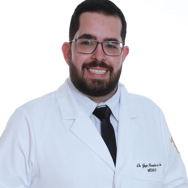 Yago Paranhos de Assis, Ginecologista Rio de Janeiro