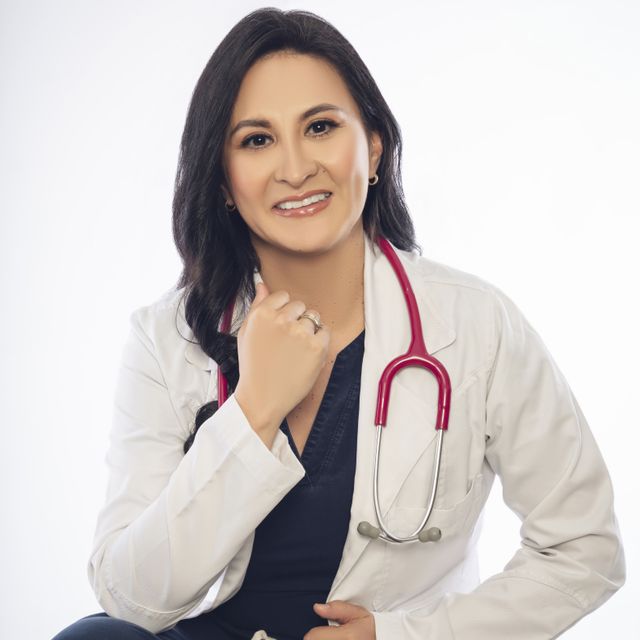 Nataly Alejandra Castiblanco Garcia, Especialista en Medicina Familiar Cajicá