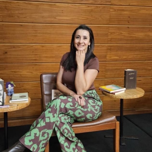 Mariela Coronato, Psicanalista São Paulo