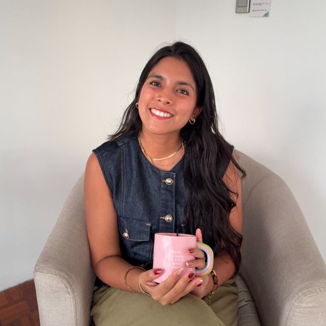 Andrea Joyo Pastor, Psicólogo Lima