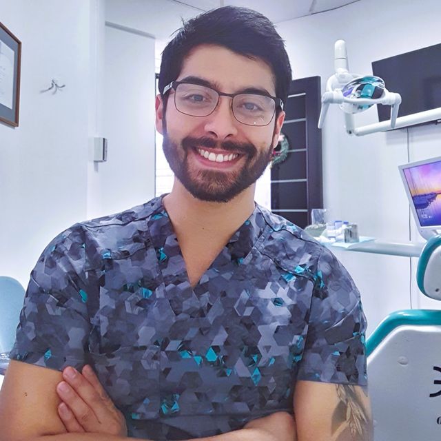 Diego Paz Alday, Dentista Antofagasta