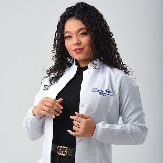 Arianne Lara Ibiapina Ribeiro, Psicólogo Teresina