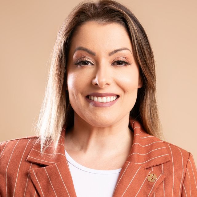 Luciene  Rico, Nutricionista Santo André