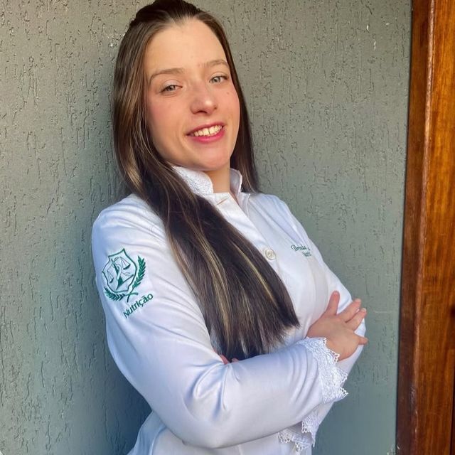 Brenda Duarte, Nutricionista Curitiba
