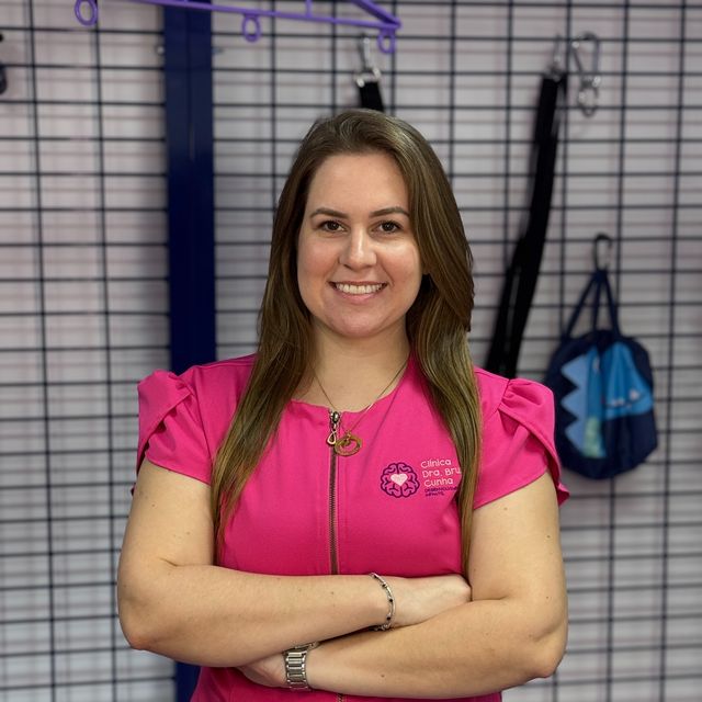 Thays Fehlberg  da Rocha, Fisioterapeuta Canoas