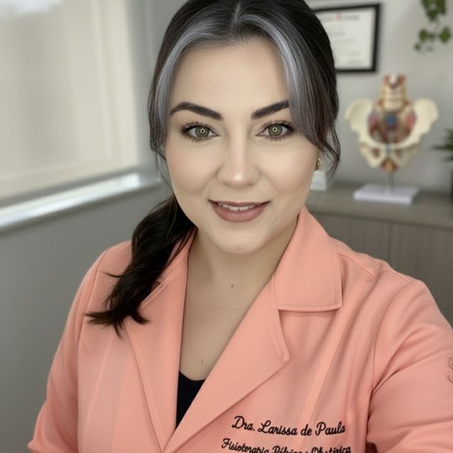 Larissa De Paula, Fisioterapeuta Valinhos