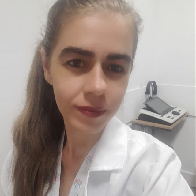 Silvia  Cristina Schumacker Costa Dutra ., Fonoaudiólogo Niterói