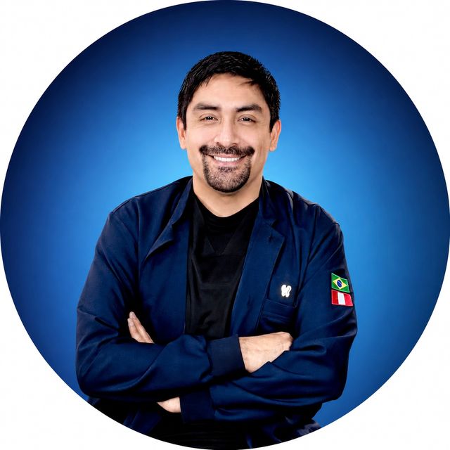 Andrés Chumbiray Rodríguez, Dentista Lima