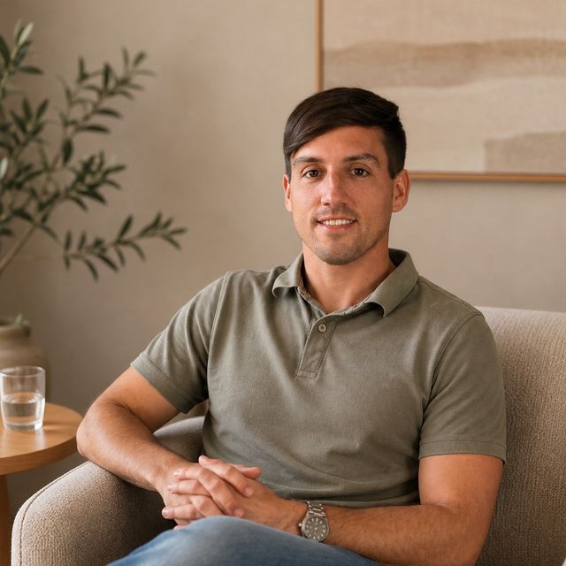 Sebastian Insaurralde, Psicólogo Miramar