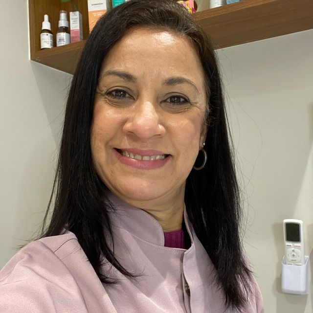 Eliane Ferreira de Souza, Fisioterapeuta Rio de Janeiro