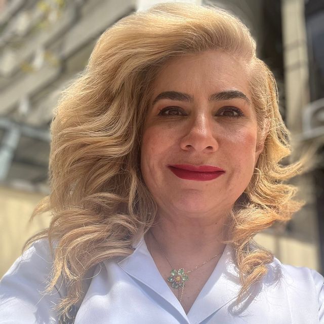 Maria Carolina da Costa Correia, Cardiologista Curitiba