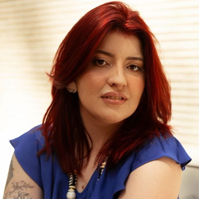 Júlia Helena Rathier, Psicanalista Francisco Beltrão