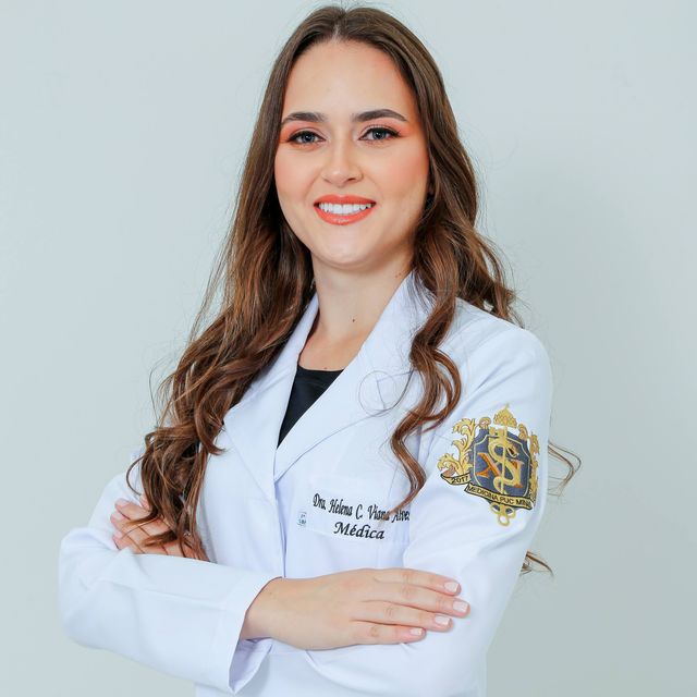 Helena  Alves, Médico clínico geral Oliveira