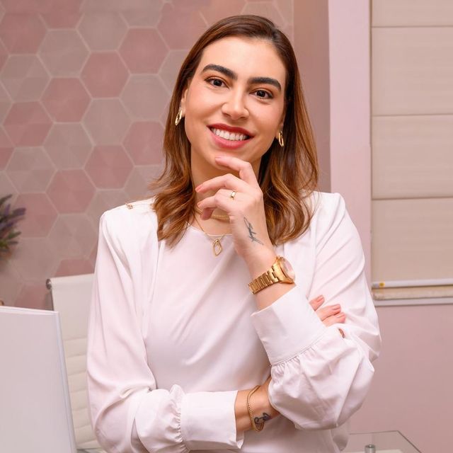 Priscila Alves Pereira, Pediatra Goiânia