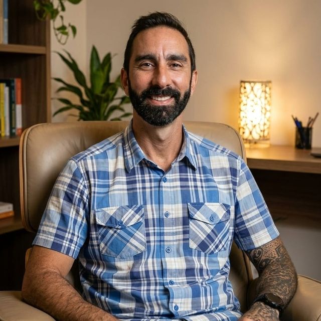 Fernando da Rocha Magliano, Psicólogo Niterói