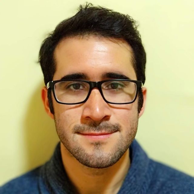 Sebastian Jopia Sánchez, Psicólogo Santiago