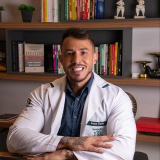 Renan  Thales , Nutricionista Joinville