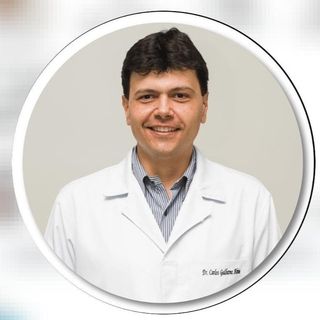 Ampliar imagem: Carlos  Guilherme Alvim Costa Leite, Ortopedista - Traumatologista Carmo do Cajuru
