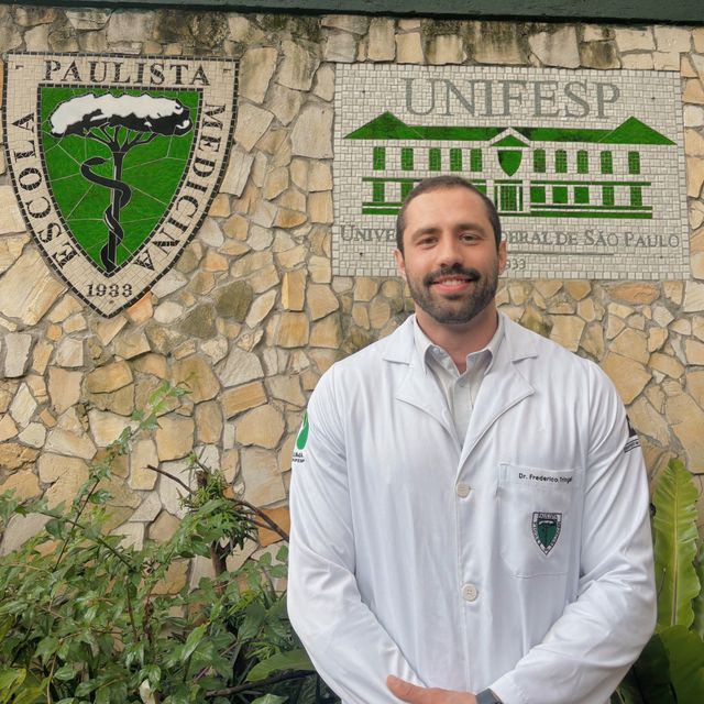 Frederico Quagliato Tringali, Ortopedista - Traumatologista São Paulo