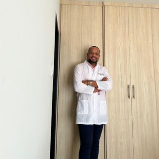 Dr. Heriberto Alvarado Ramirez