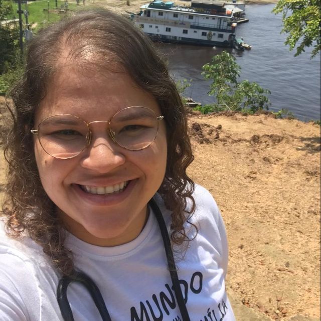 Anna Silvia Façanha, Médico de família Fortaleza