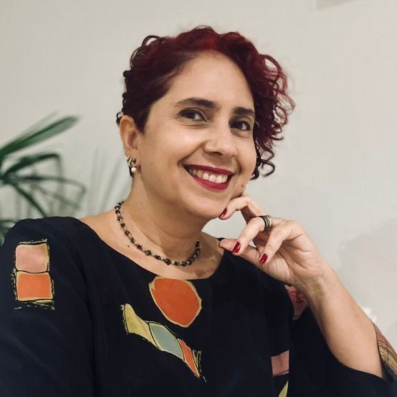 Carolina Couto, Psicólogo Salvador