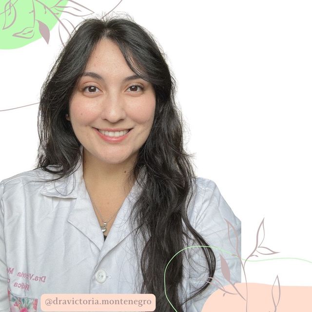 Victoria Montenegro Flores, Médico general Valdivia