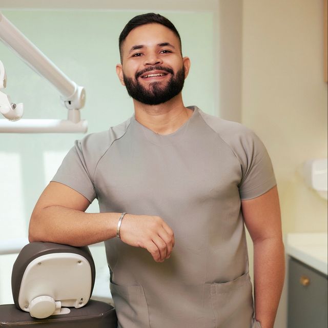 Lucas Dias Castro, Dentista Fortaleza