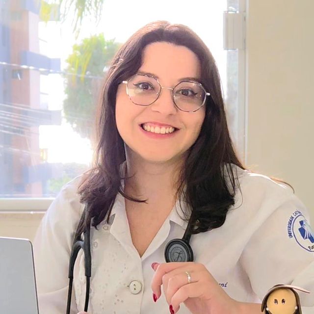 Lívia Polisseni, Geneticista Florianópolis