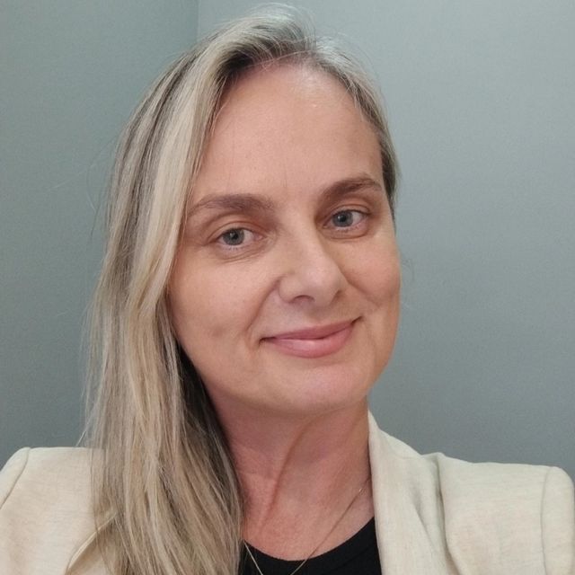 Aneline Hengemuhle, Nutricionista Porto Alegre