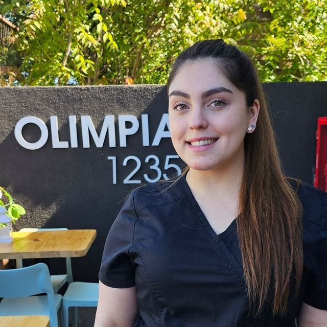 Catalina Lizama Ibañez, Terapeuta ocupacional Temuco