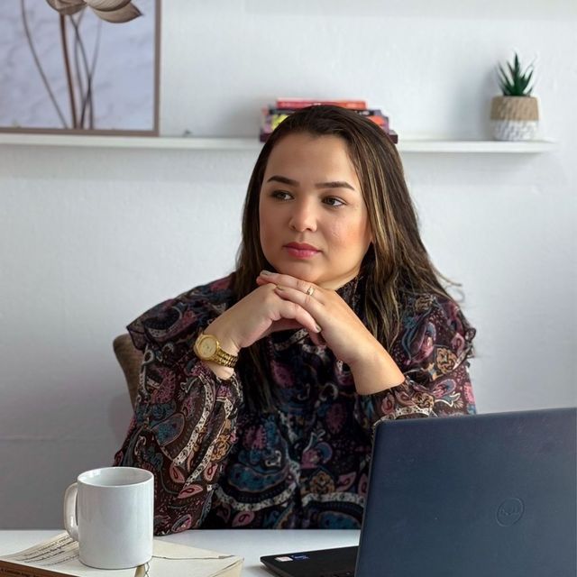 Débora  de Souza Abreu, Psicólogo Guaratinguetá