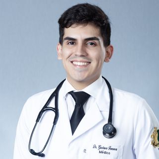 Ampliar imagem: Gustavo Fonseca, Generalista São Luís