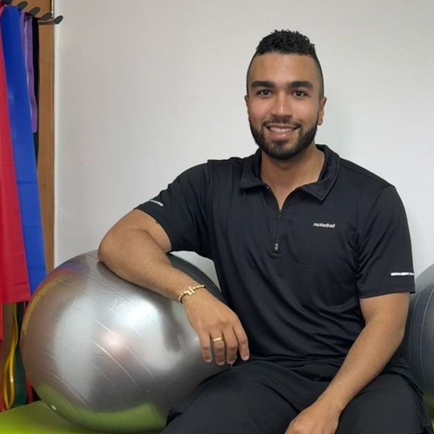 Santiago Vanegas Álvarez, Fisioterapeuta Medellín