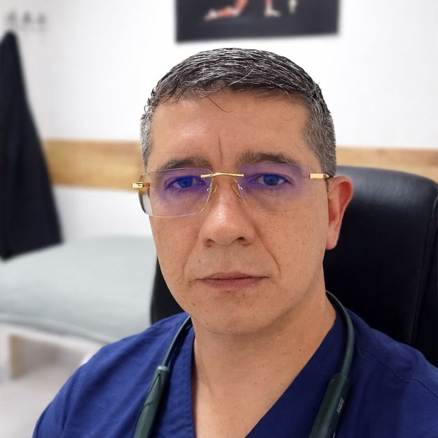 Diego  Castro, Terapeuta complementario Bogotá